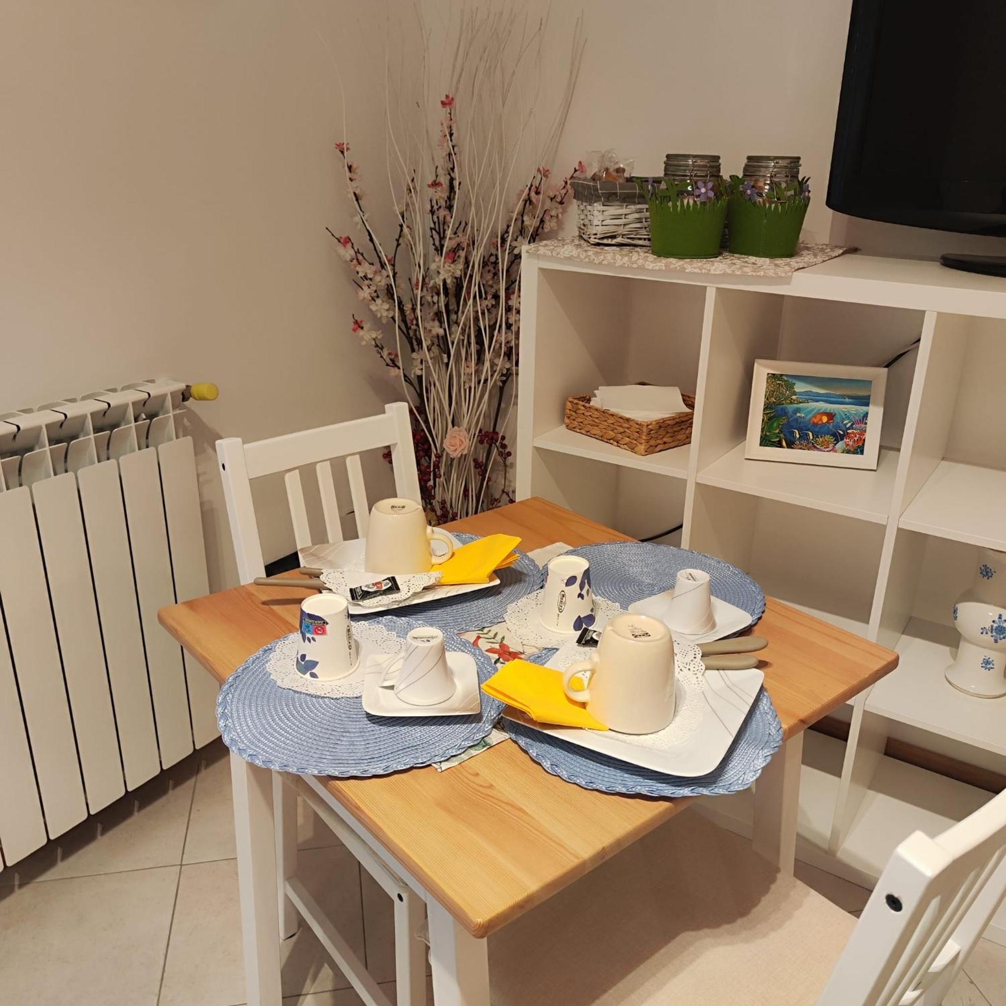 Bed & Breakfast A Casa Di Chiara *